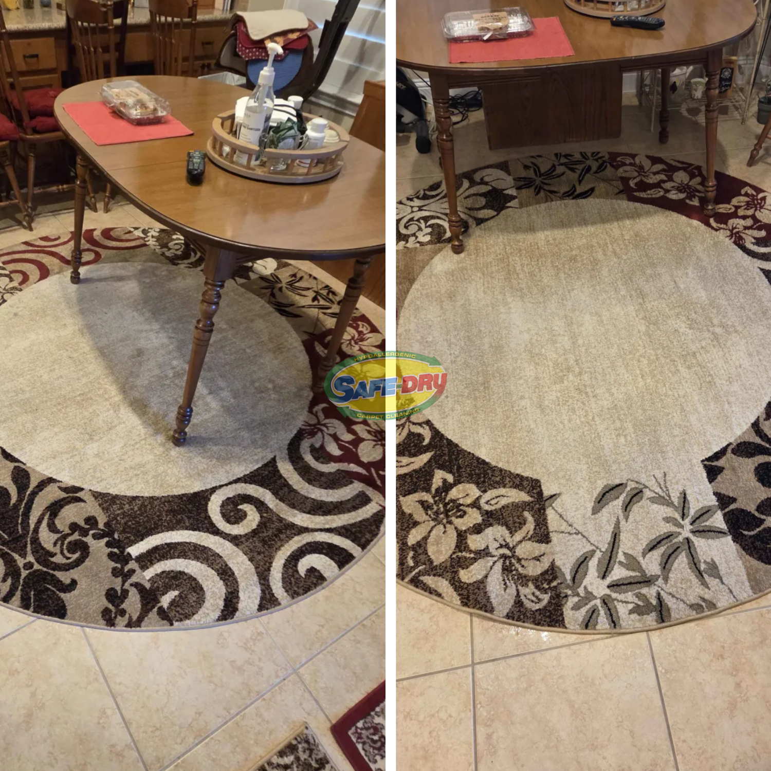 Best rug cleaning service