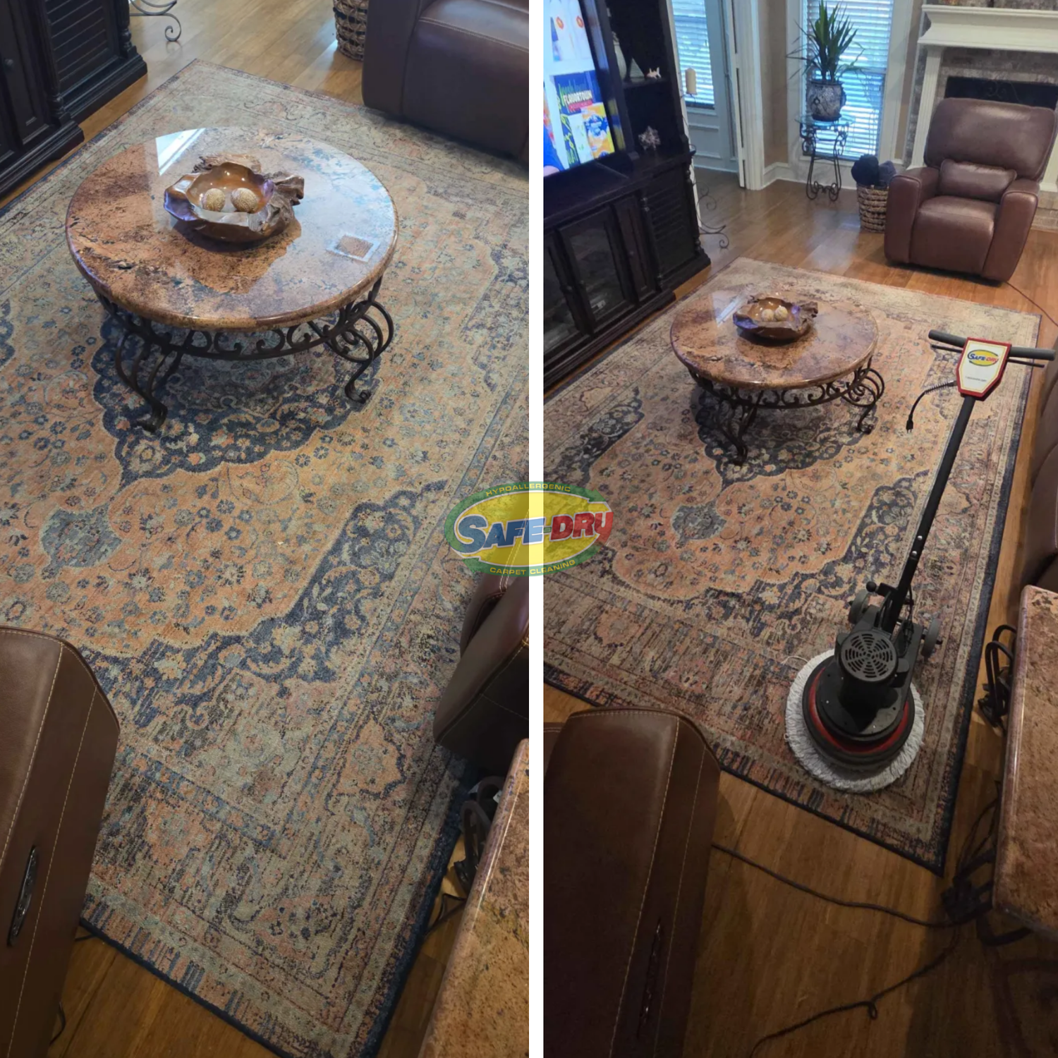 Best rug cleaning service