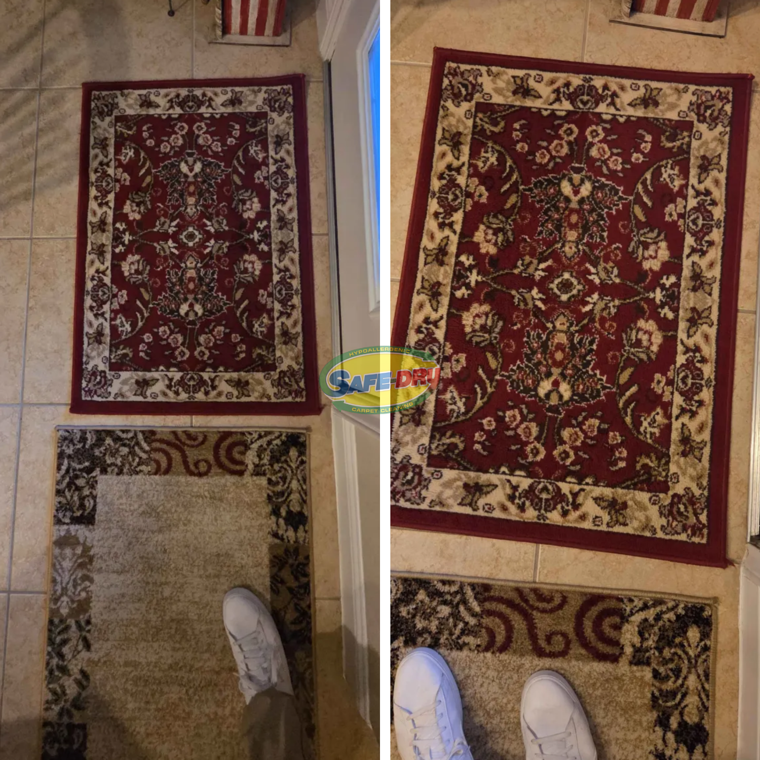 Best rug cleaning service