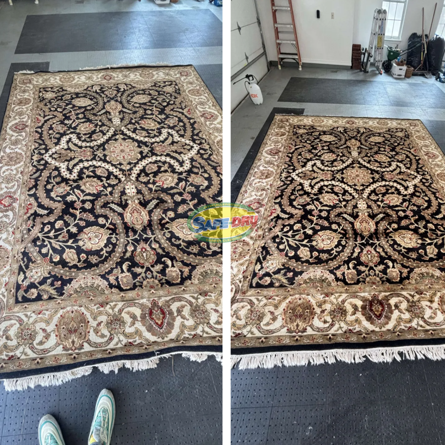 Best rug cleaning service