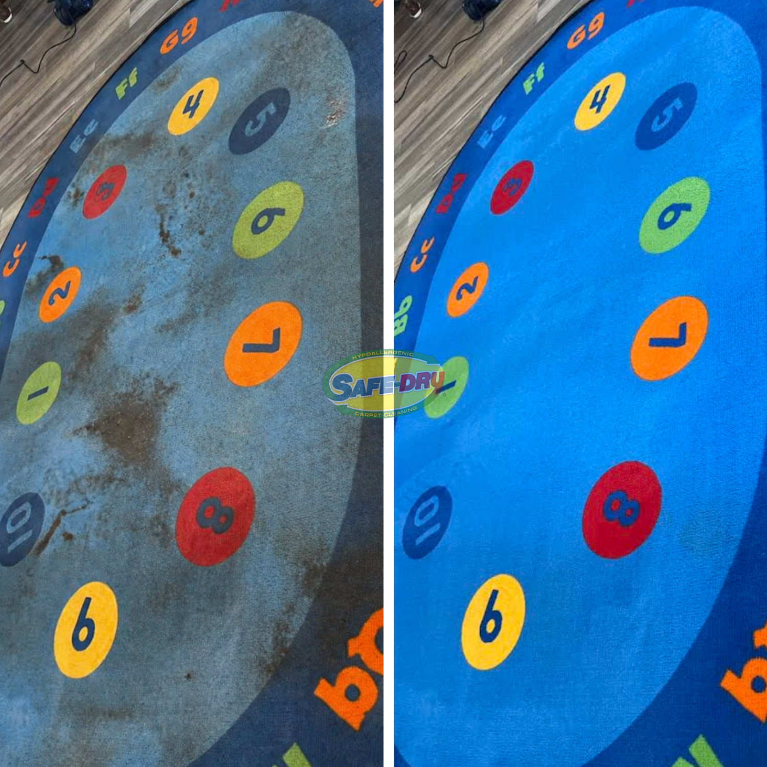 Best rug cleaning service
