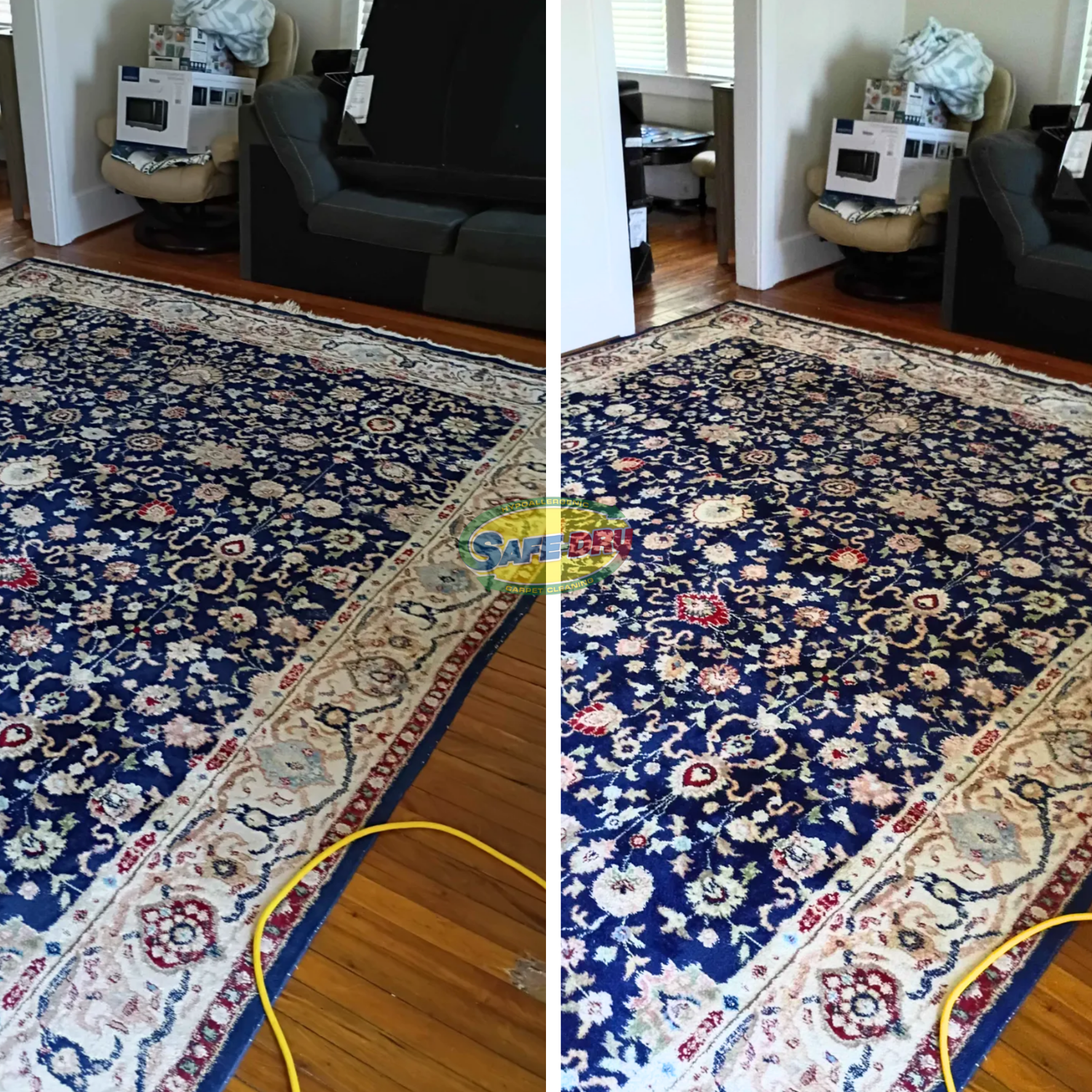 Best rug cleaning service