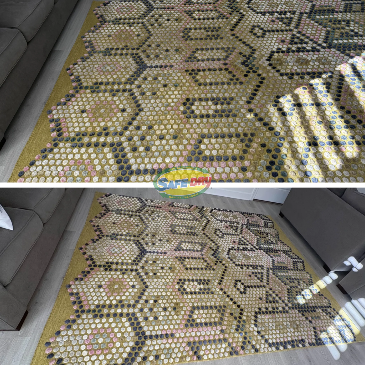 Best rug cleaning service