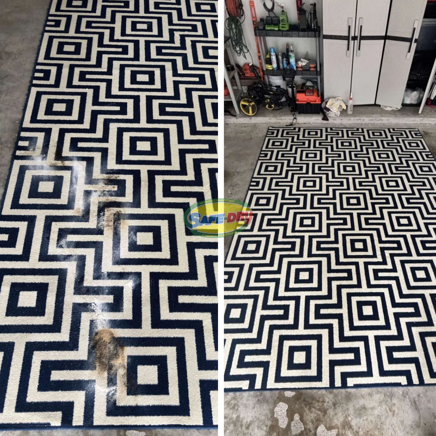 Best rug cleaning service