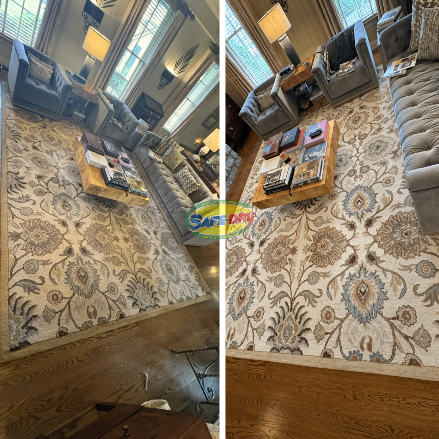 Best rug cleaning service