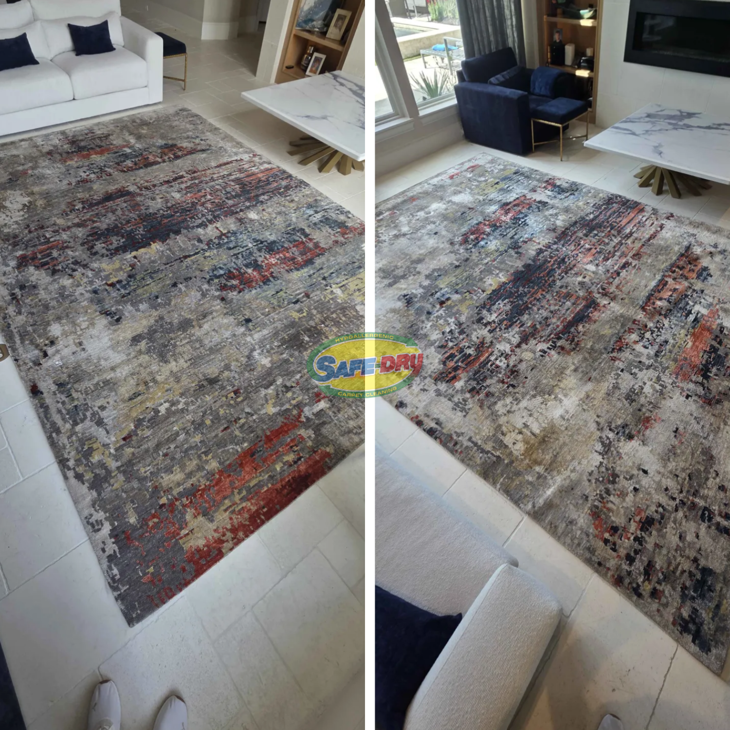 Best rug cleaning service