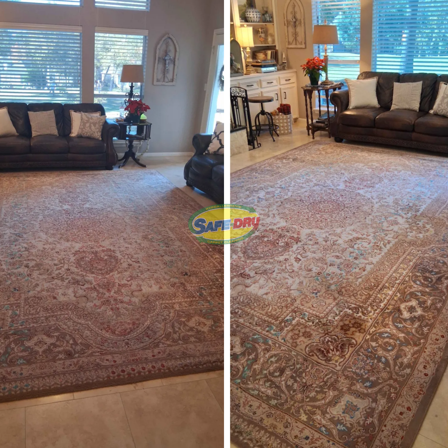 Best rug cleaning service