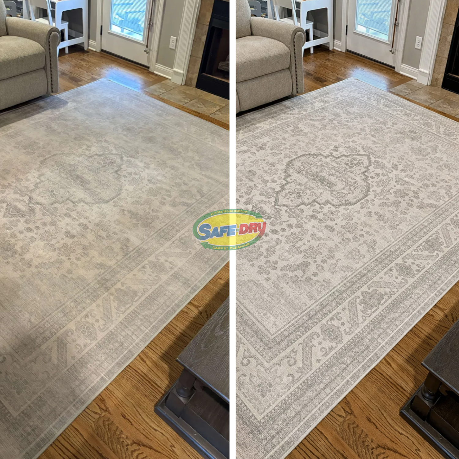 Best rug cleaning service