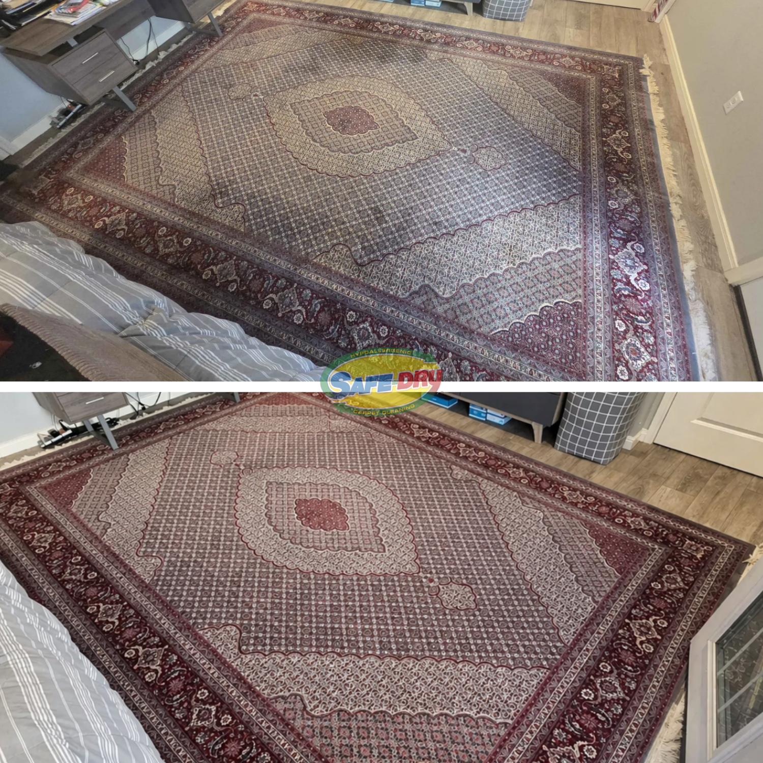 Best rug cleaning service