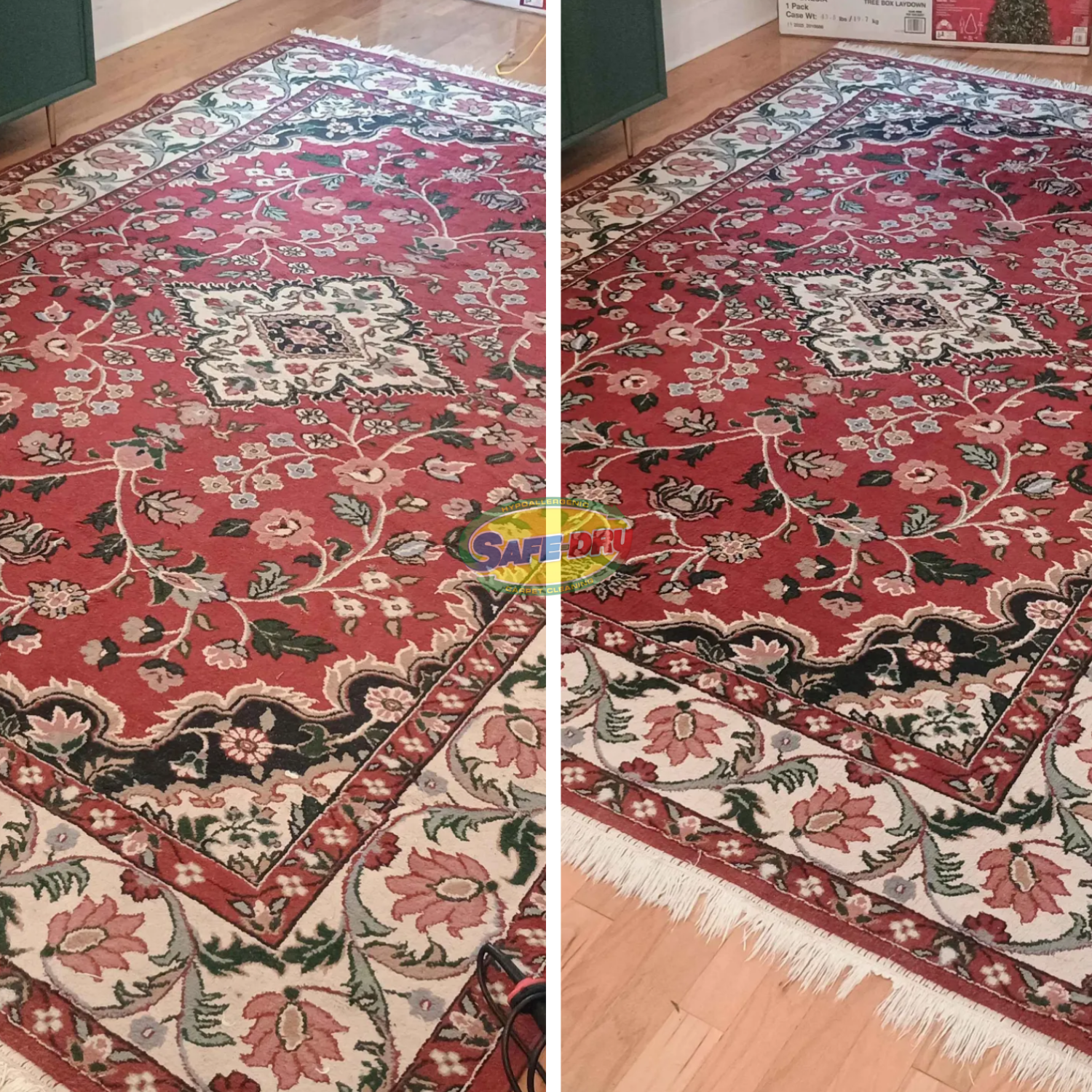 Best rug cleaning service