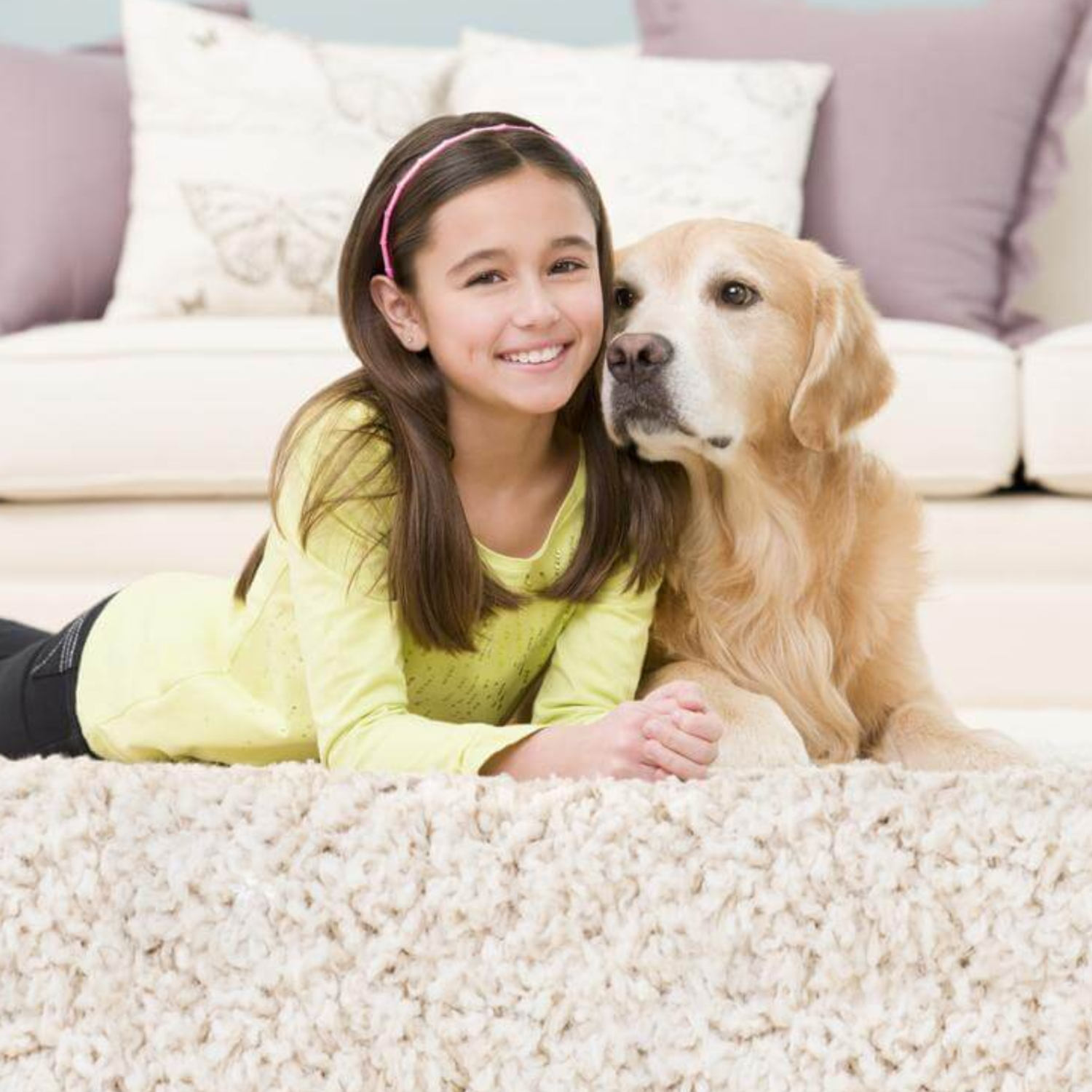 Hypoallergenic Carpet Cleaning