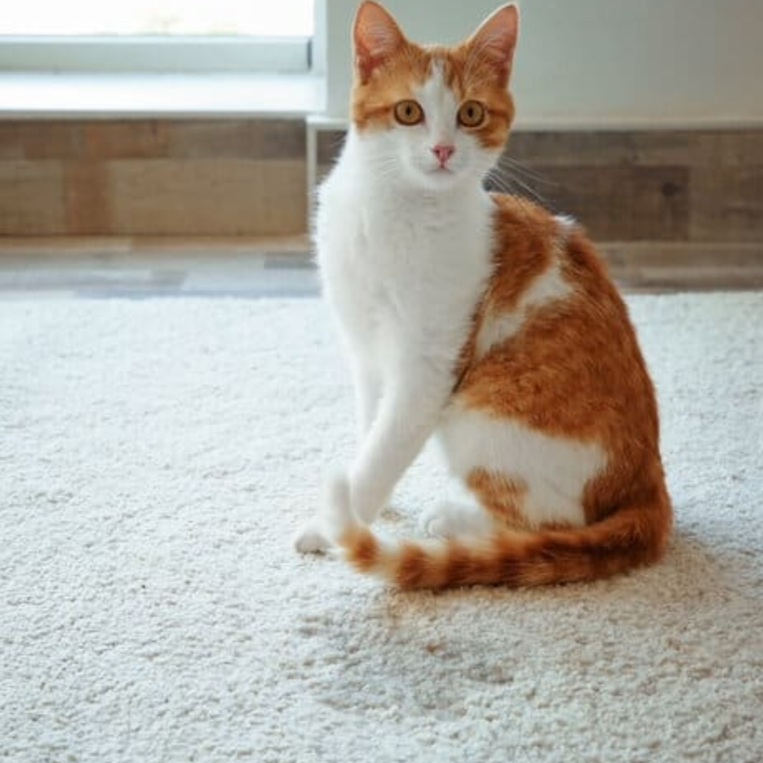 Pet stains carpet cleaning