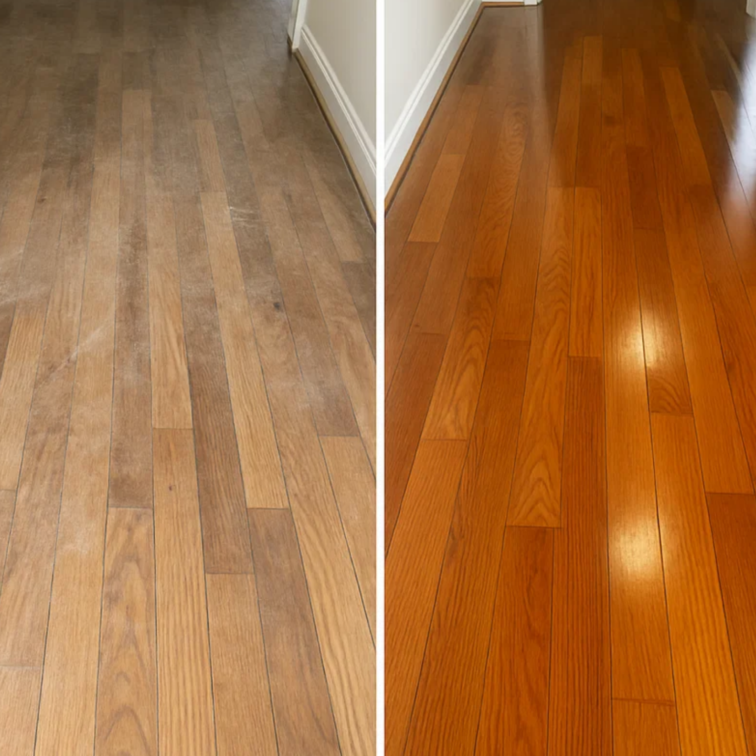 Best Hardwood Floor Cleaning