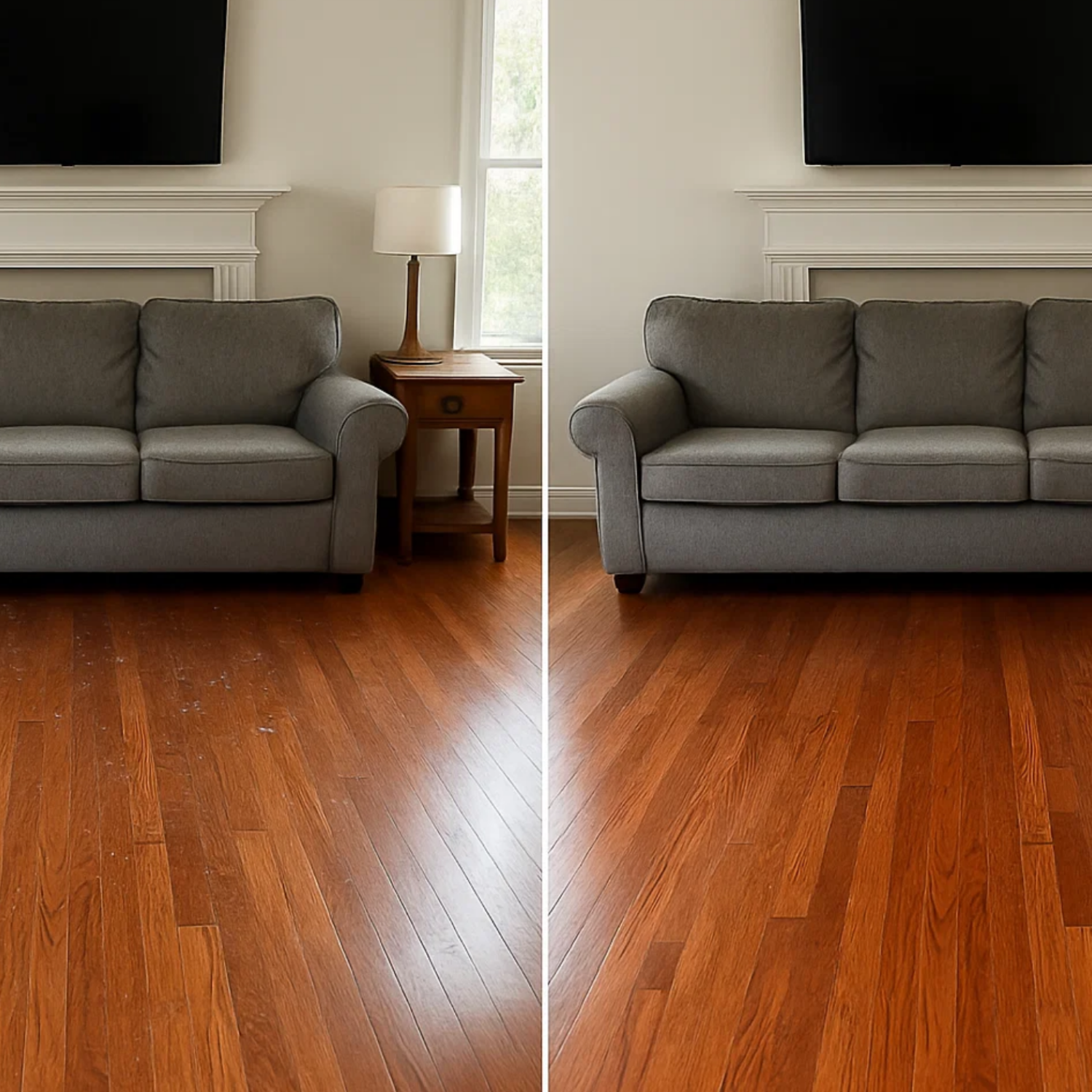 Best Hardwood Floor Cleaning