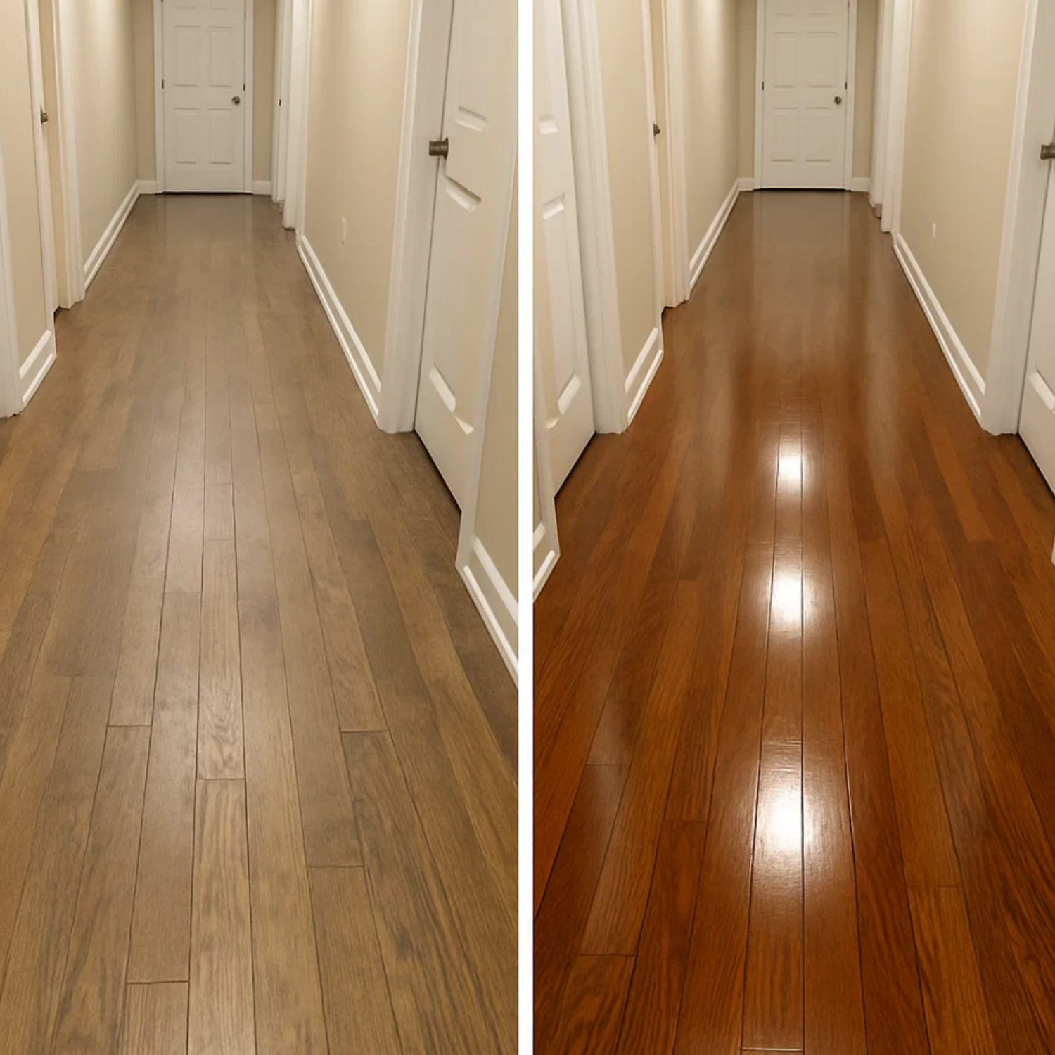 Best Hardwood Floor Cleaning