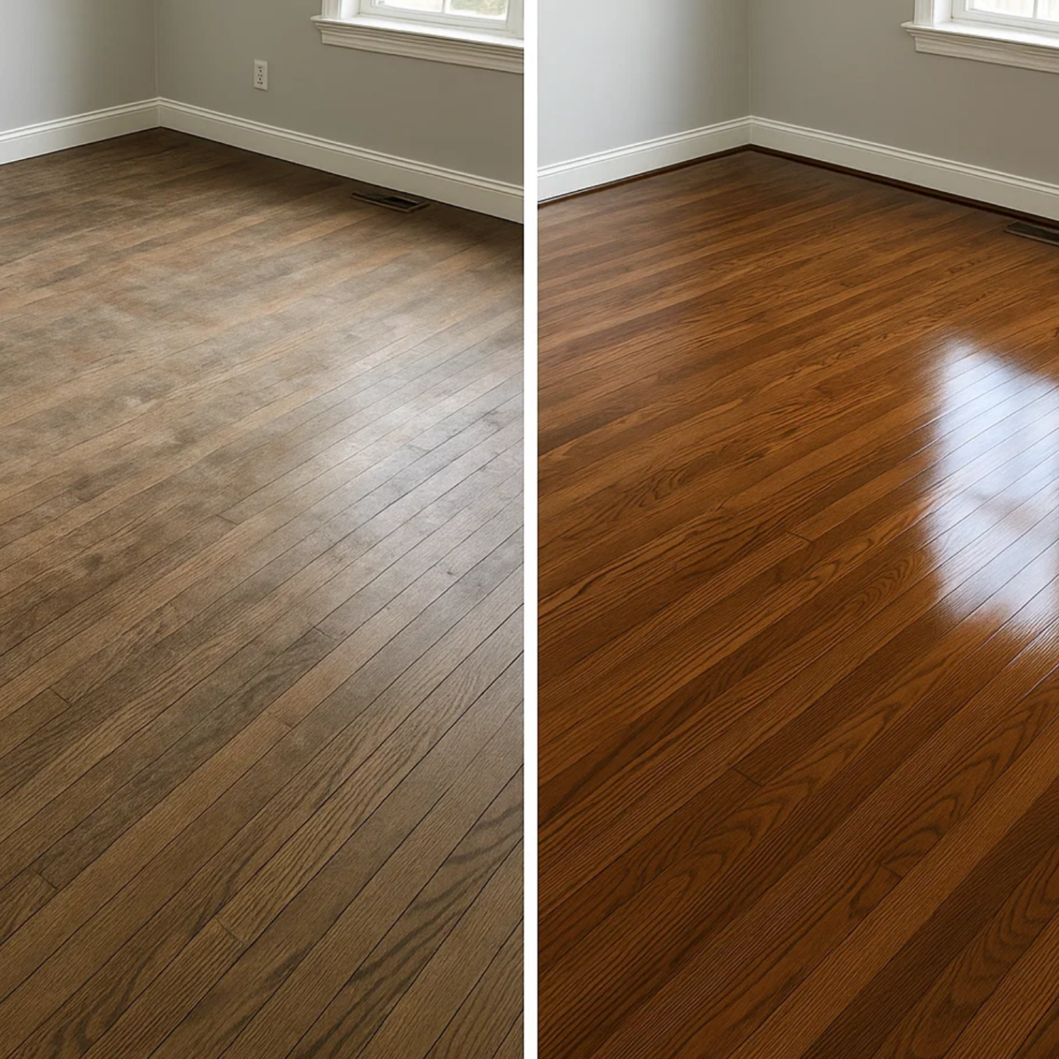 Best Hardwood Floor Cleaning