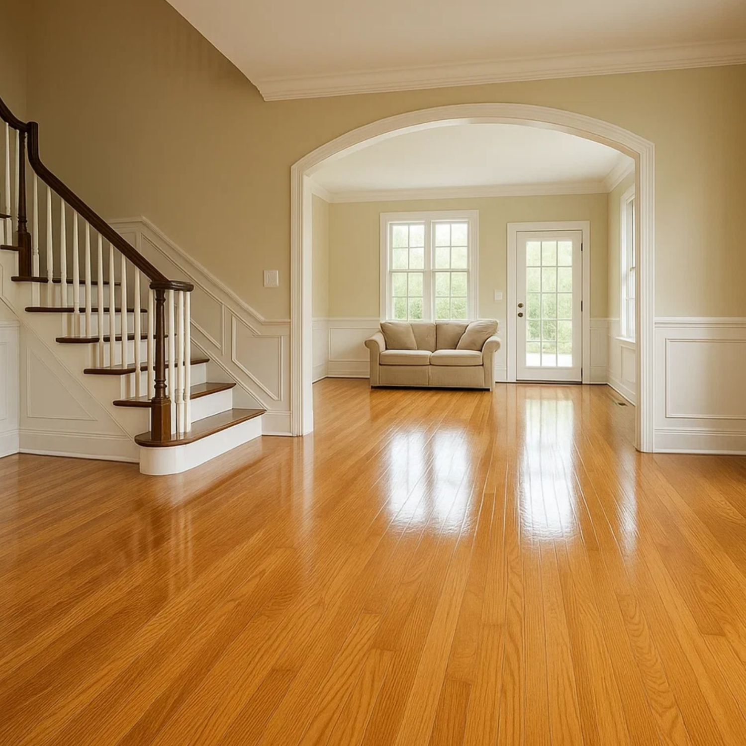 Best Hardwood Floor Cleaning