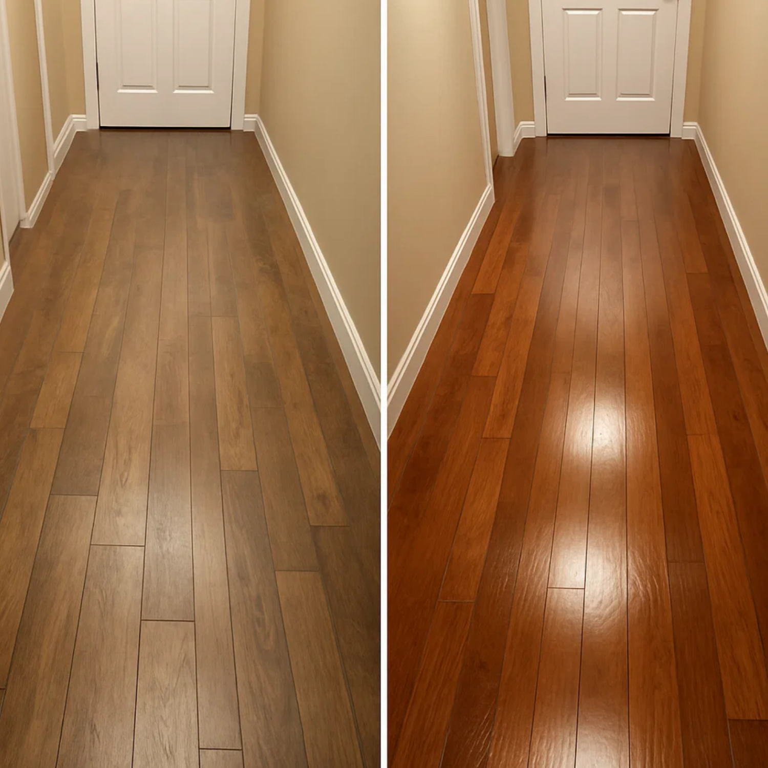 Best Hardwood Floor Cleaning