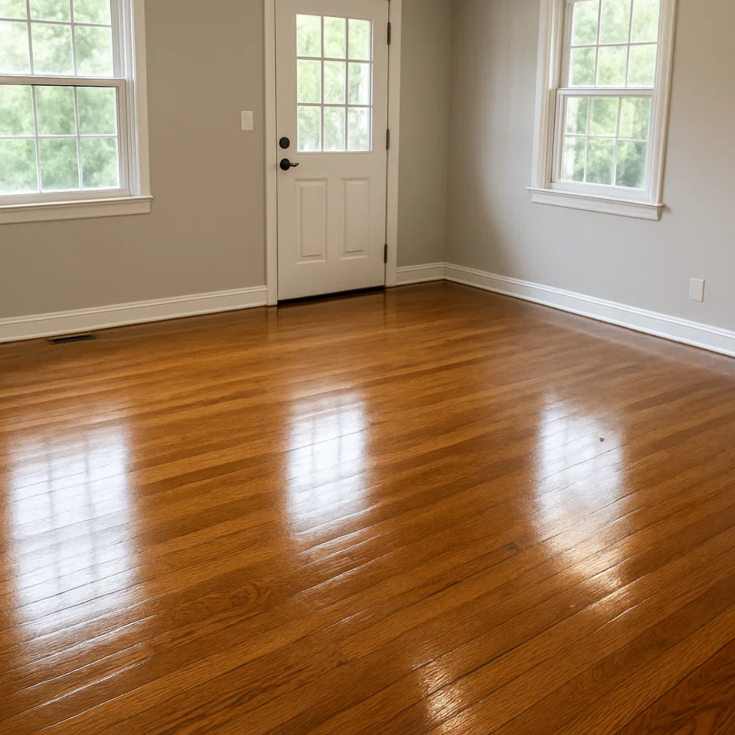 Best Hardwood Floor Cleaning