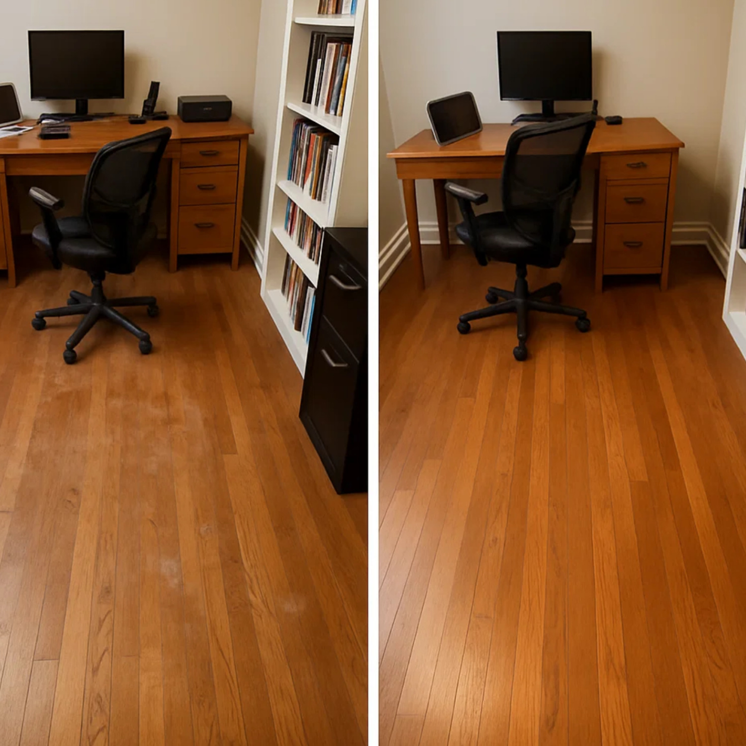 Best Hardwood Floor Cleaning