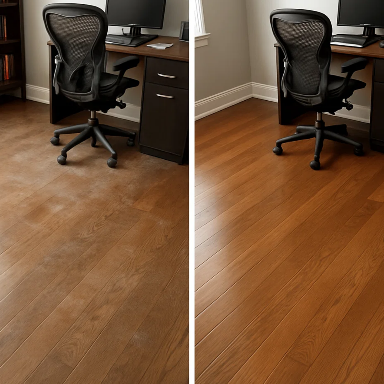 Best Hardwood Floor Cleaning