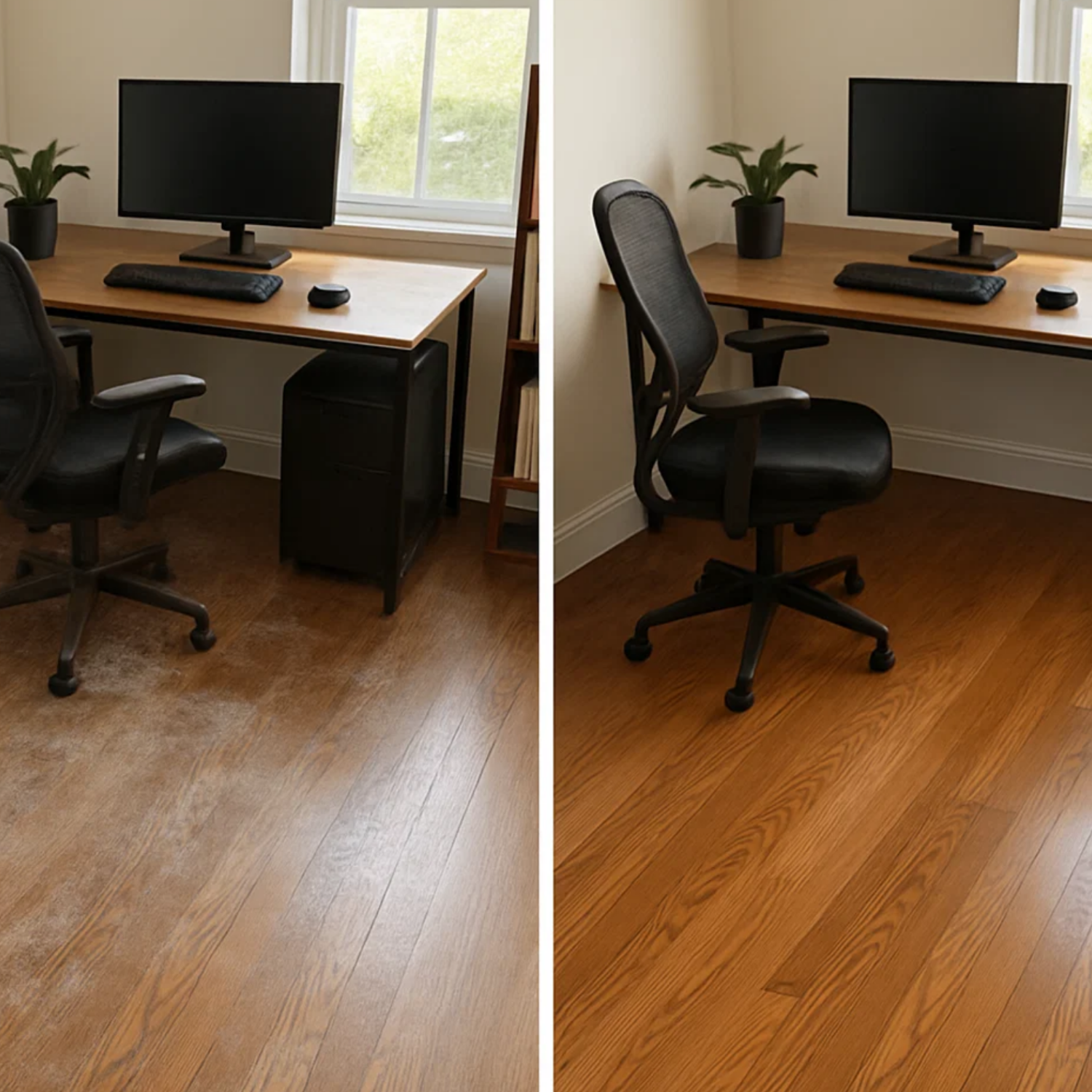 Best Hardwood Floor Cleaning