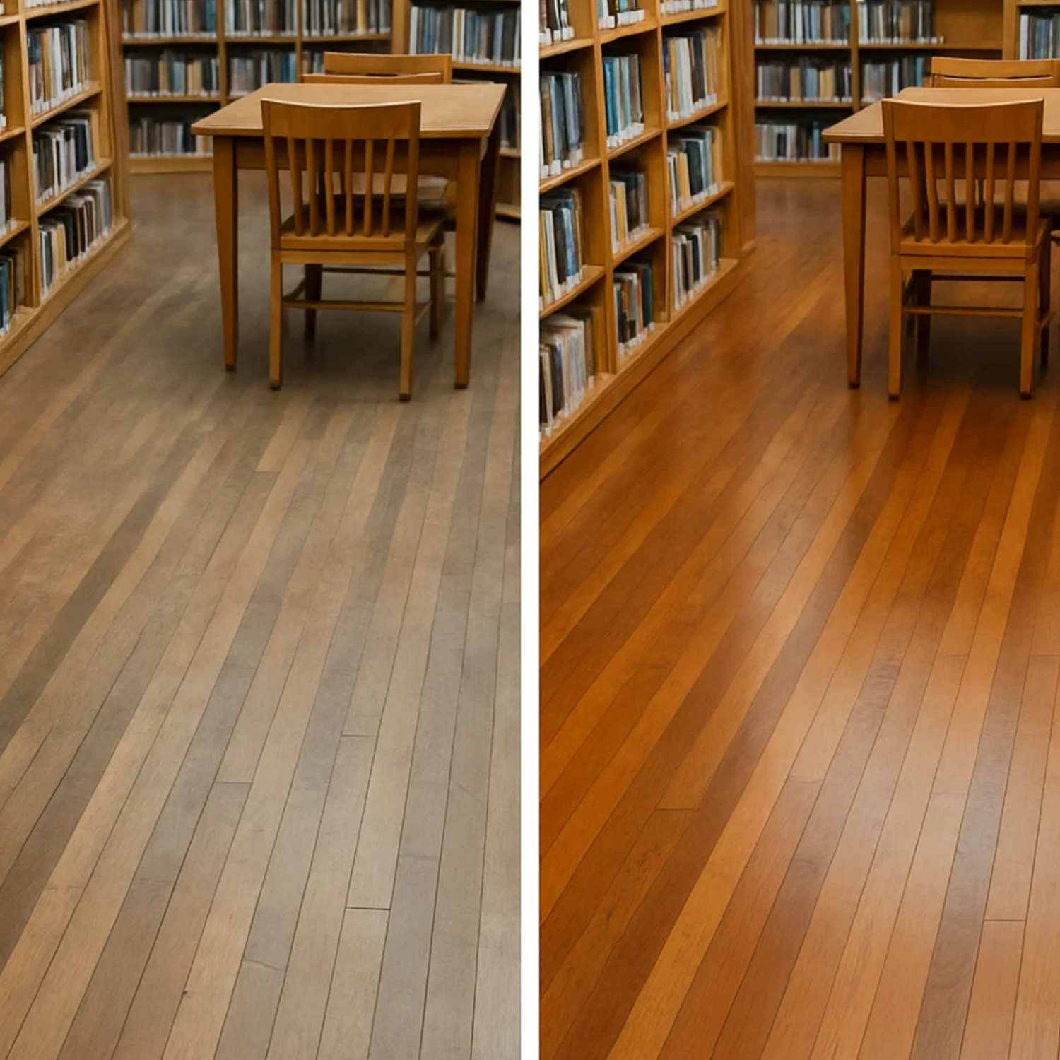 Best Hardwood Floor Cleaning