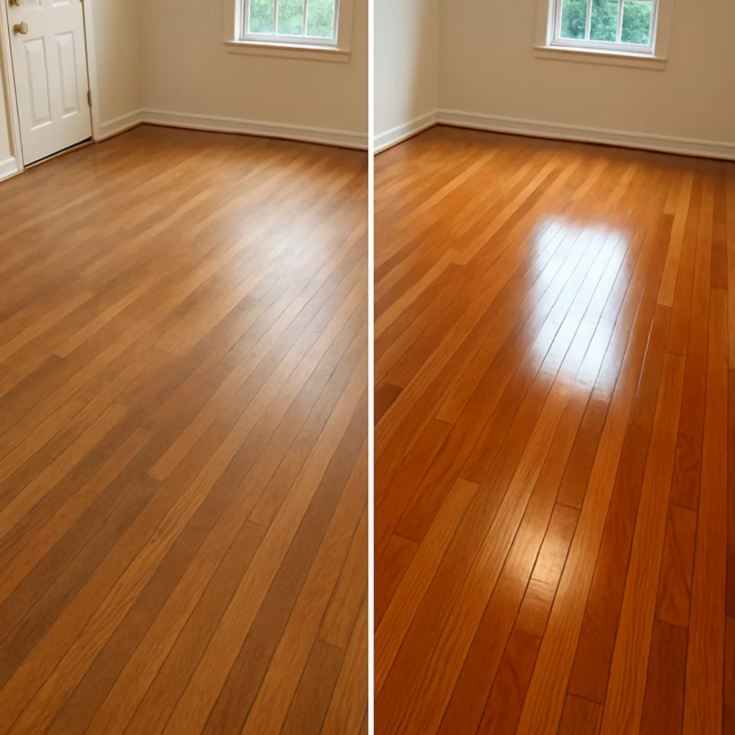 Best Hardwood Floor Cleaning