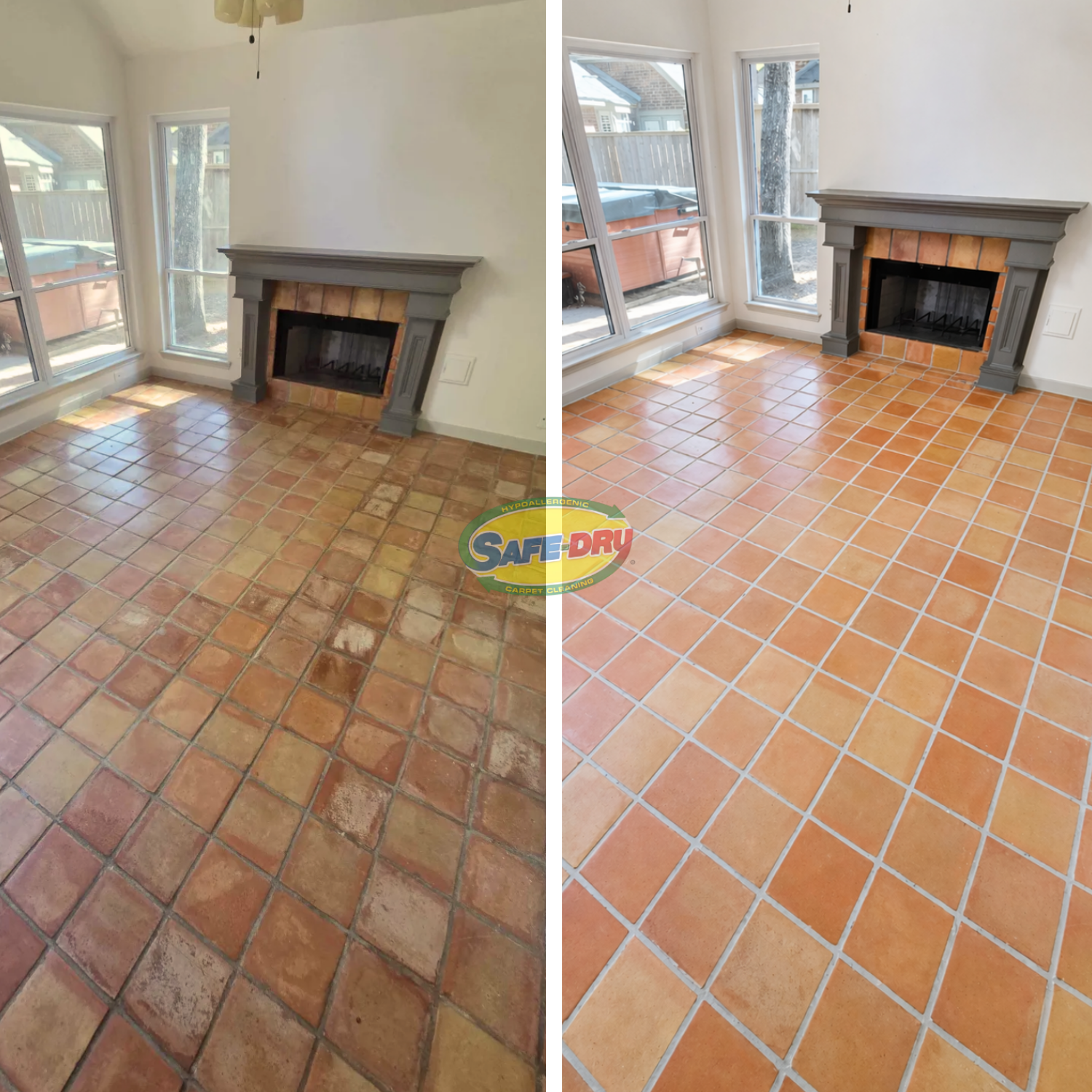 Best Tile & Grout Cleaning