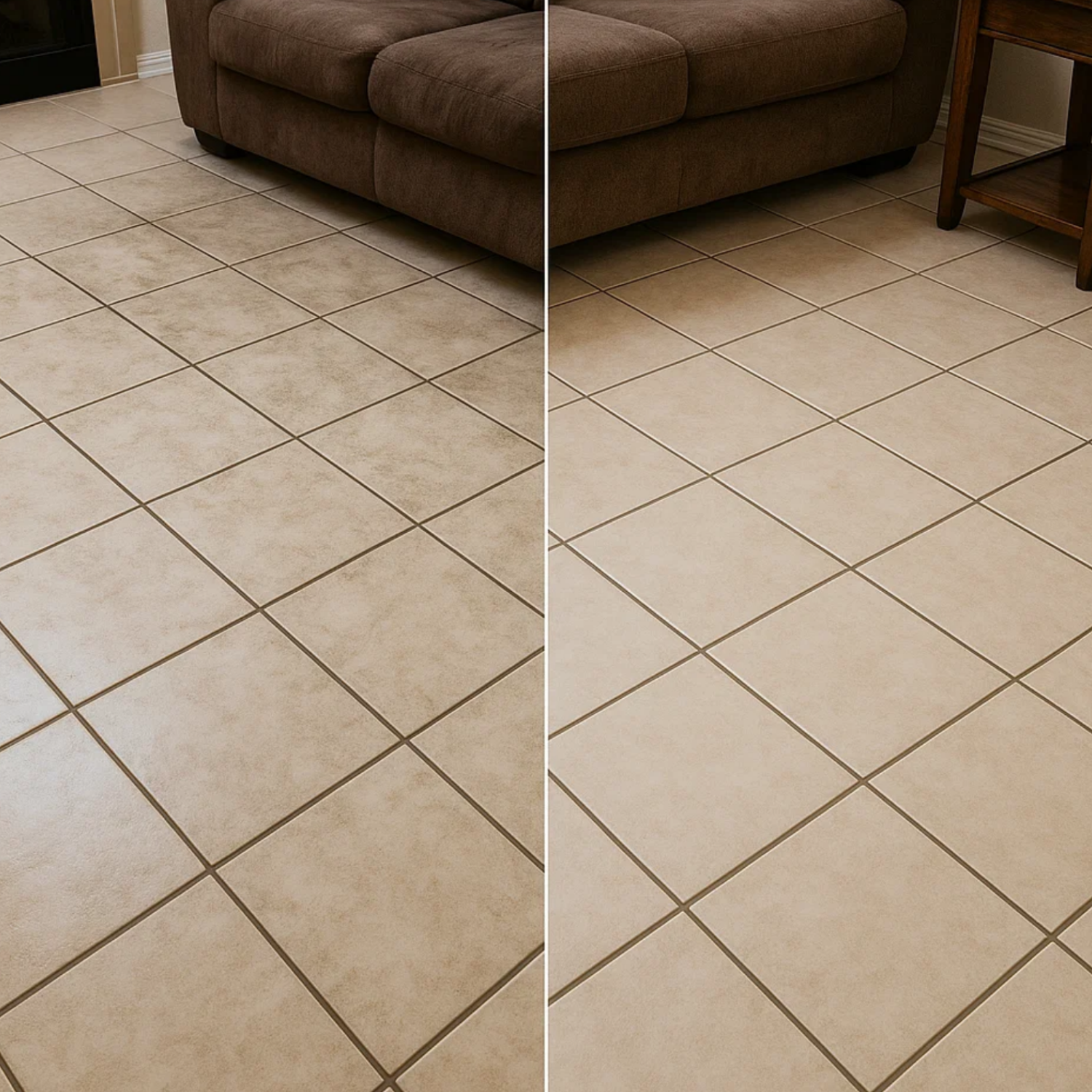 Best Tile & Grout Cleaning
