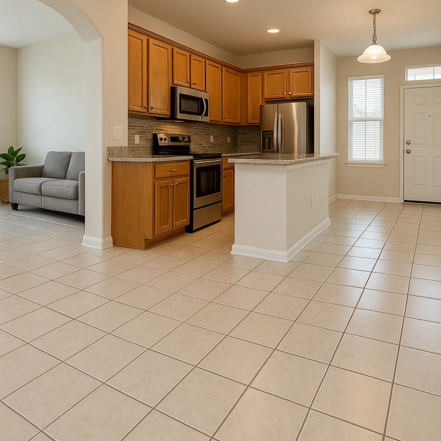 Best Tile & Grout Cleaning