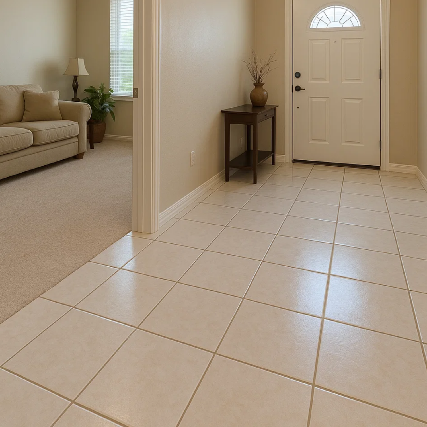 Best Tile & Grout Cleaning
