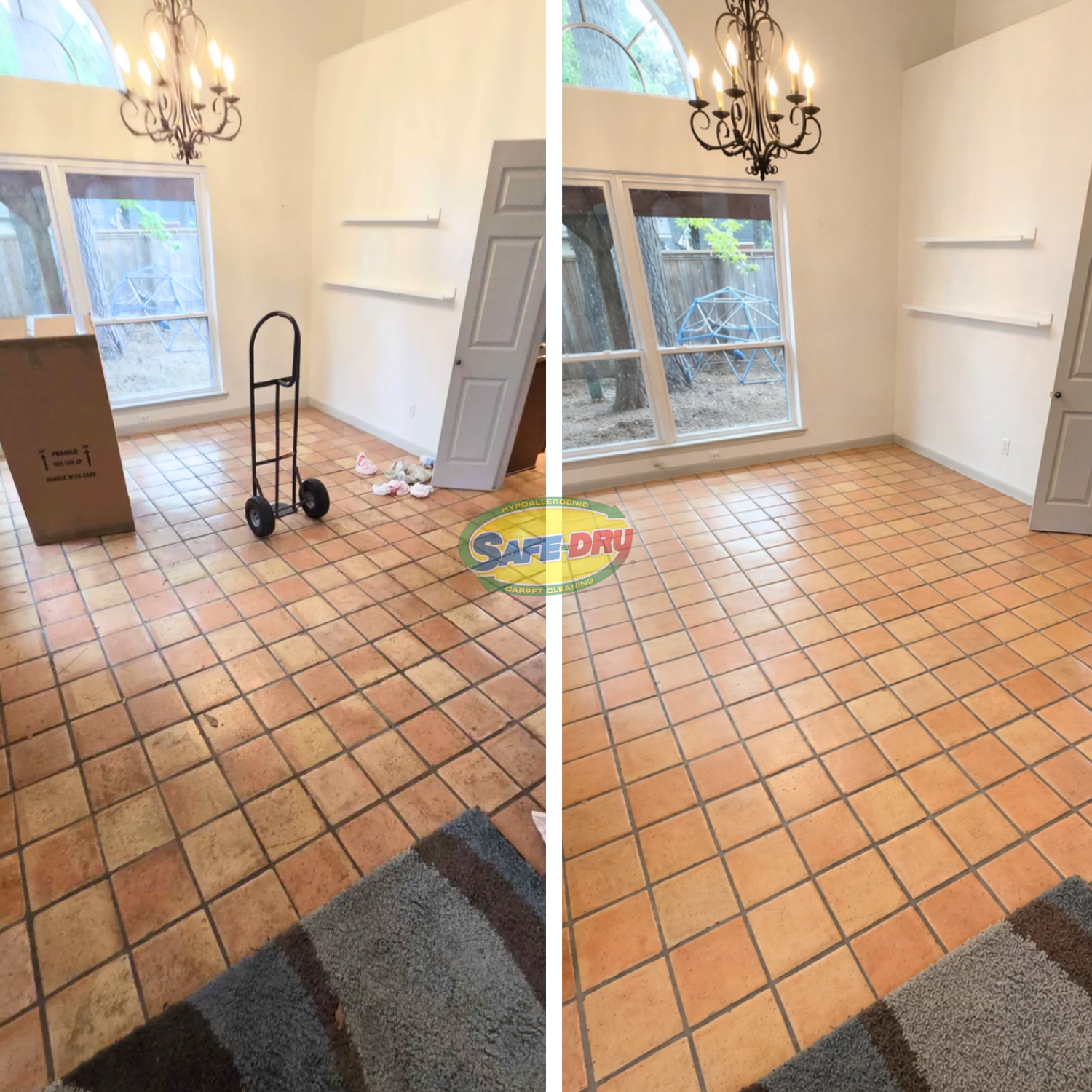 Best Tile & Grout Cleaning